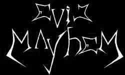 logo Evil Mayhem